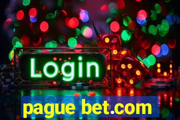 pague bet.com